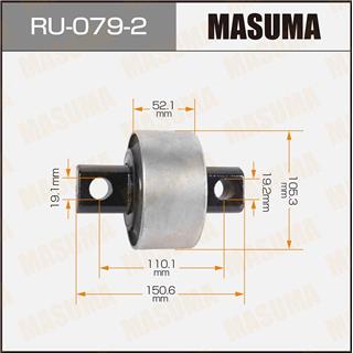 Thermostat Masuma