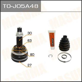 Thermostat Masuma