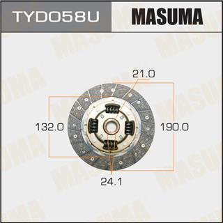 Thermostat Masuma