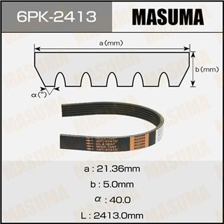 Thermostat Masuma
