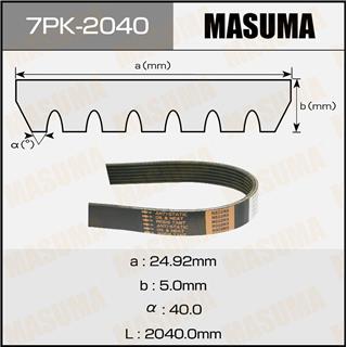Thermostat Masuma