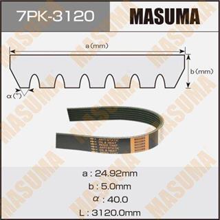 Thermostat Masuma