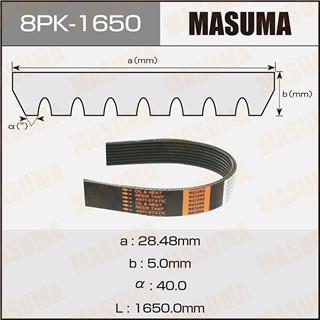 Thermostat Masuma