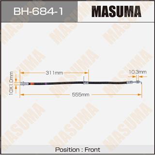 Thermostat Masuma