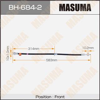 Thermostat Masuma