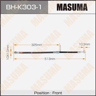 Thermostat Masuma
