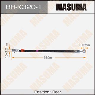Thermostat Masuma