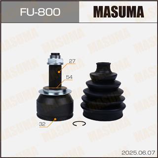 Thermostat Masuma