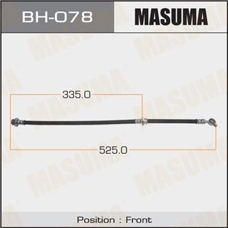 Thermostat Masuma