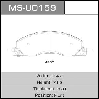 Thermostat Masuma