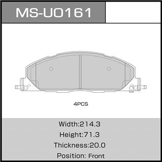Thermostat Masuma