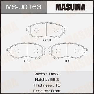 Thermostat Masuma