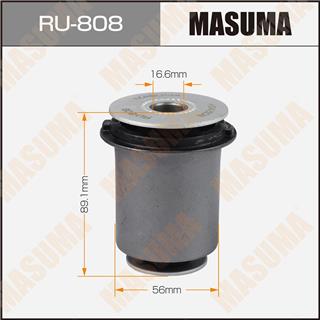 Thermostat Masuma