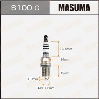 Thermostat Masuma