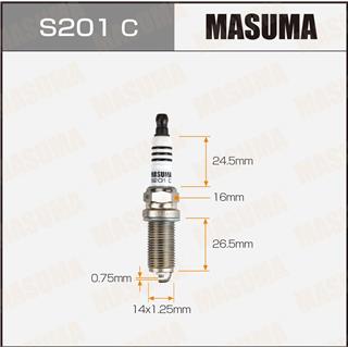 Thermostat Masuma