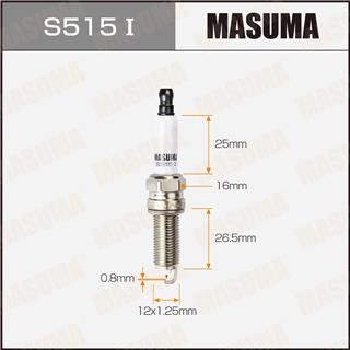 Thermostat Masuma