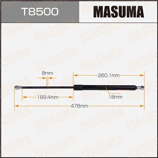 Thermostat Masuma