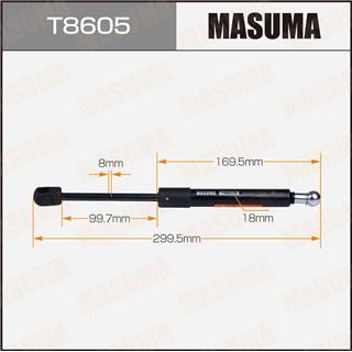 Thermostat Masuma