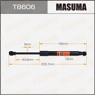Thermostat Masuma