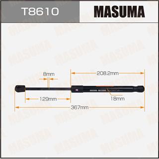 Thermostat Masuma