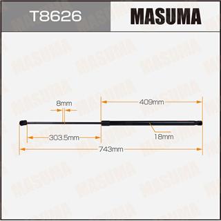 Thermostat Masuma