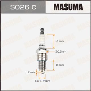 Thermostat Masuma