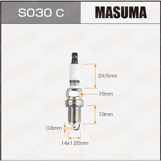 Thermostat Masuma