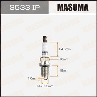 Thermostat Masuma