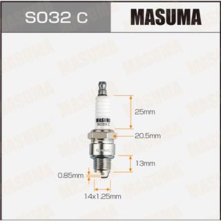 Thermostat Masuma