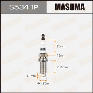 Thermostat Masuma