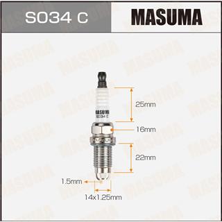 Thermostat Masuma