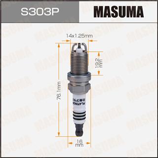Thermostat Masuma