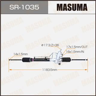 Thermostat Masuma