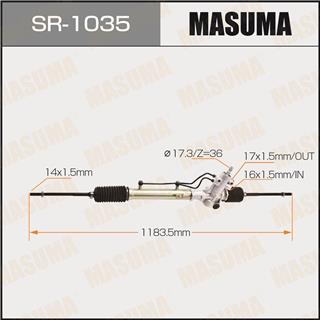 Thermostat Masuma