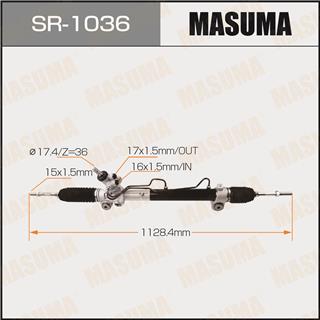 Thermostat Masuma
