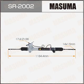 Thermostat Masuma