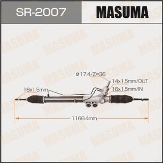 Thermostat Masuma