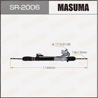 Thermostat Masuma
