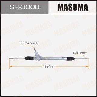Thermostat Masuma
