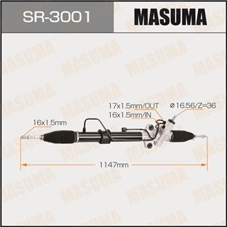 Thermostat Masuma
