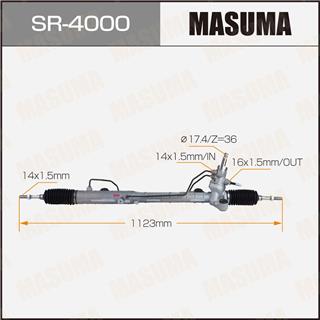 Thermostat Masuma