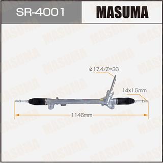 Thermostat Masuma