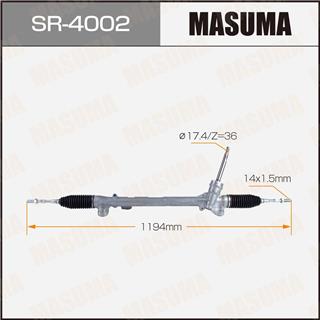 Thermostat Masuma