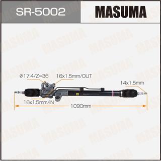 Thermostat Masuma