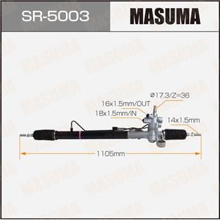 Thermostat Masuma