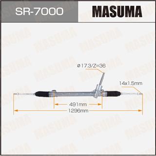 Thermostat Masuma