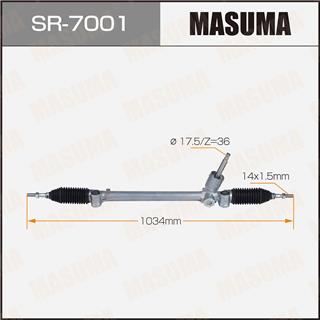 Thermostat Masuma