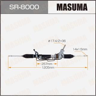 Thermostat Masuma