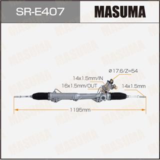 Thermostat Masuma