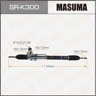 Thermostat Masuma